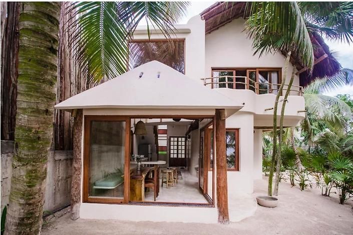 Сasa de vacaciones Beachfront Tulum