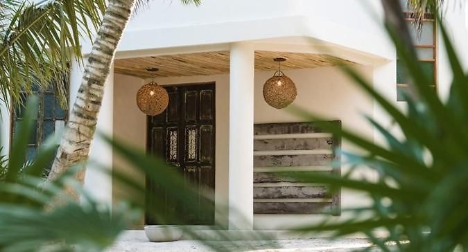 Сasa de vacaciones Beachfront
