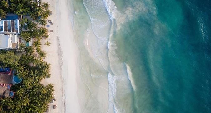 Beachfront * Tulum
