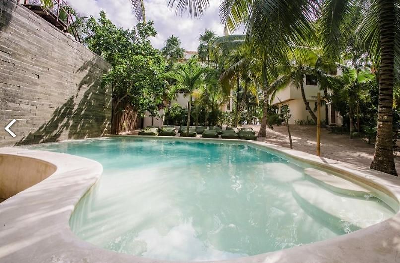 Сasa de vacaciones Beachfront Tulum