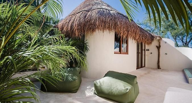 Сasa de vacaciones Beachfront