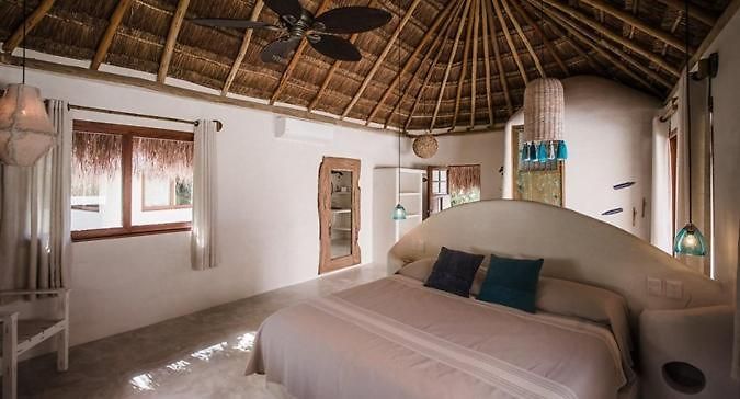 Сasa de vacaciones Beachfront *