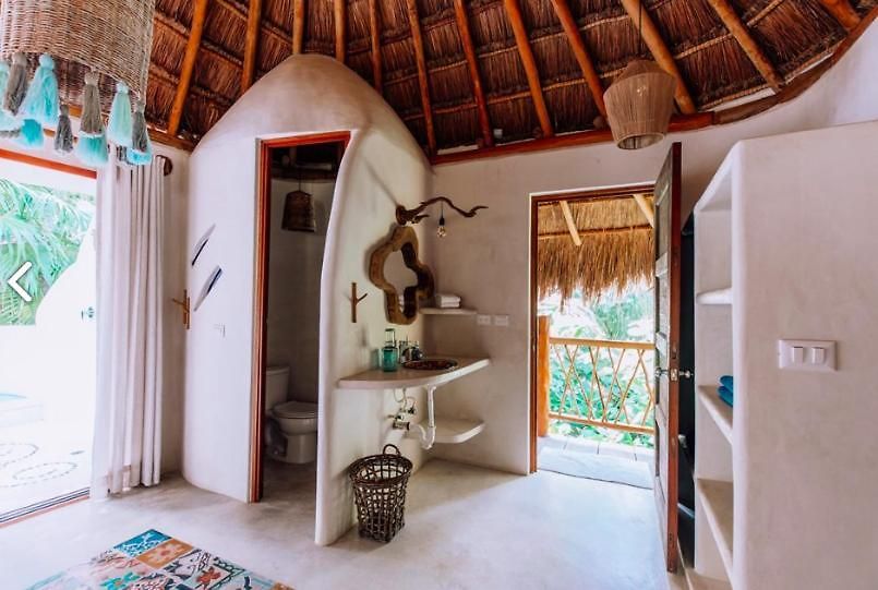 Beachfront * Tulum