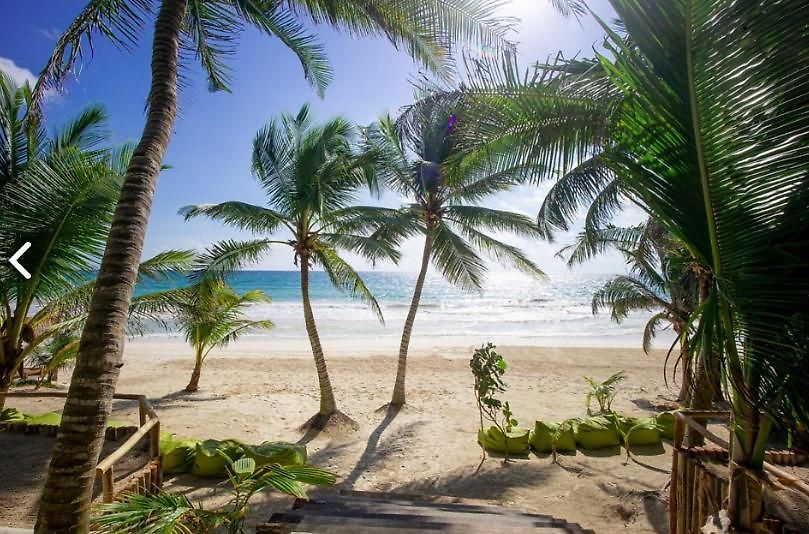 Сasa de vacaciones Beachfront *