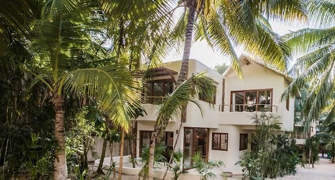 Сasa de vacaciones Beachfront