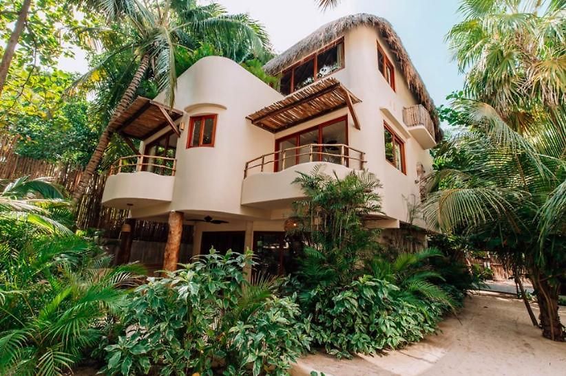 Beachfront Tulum