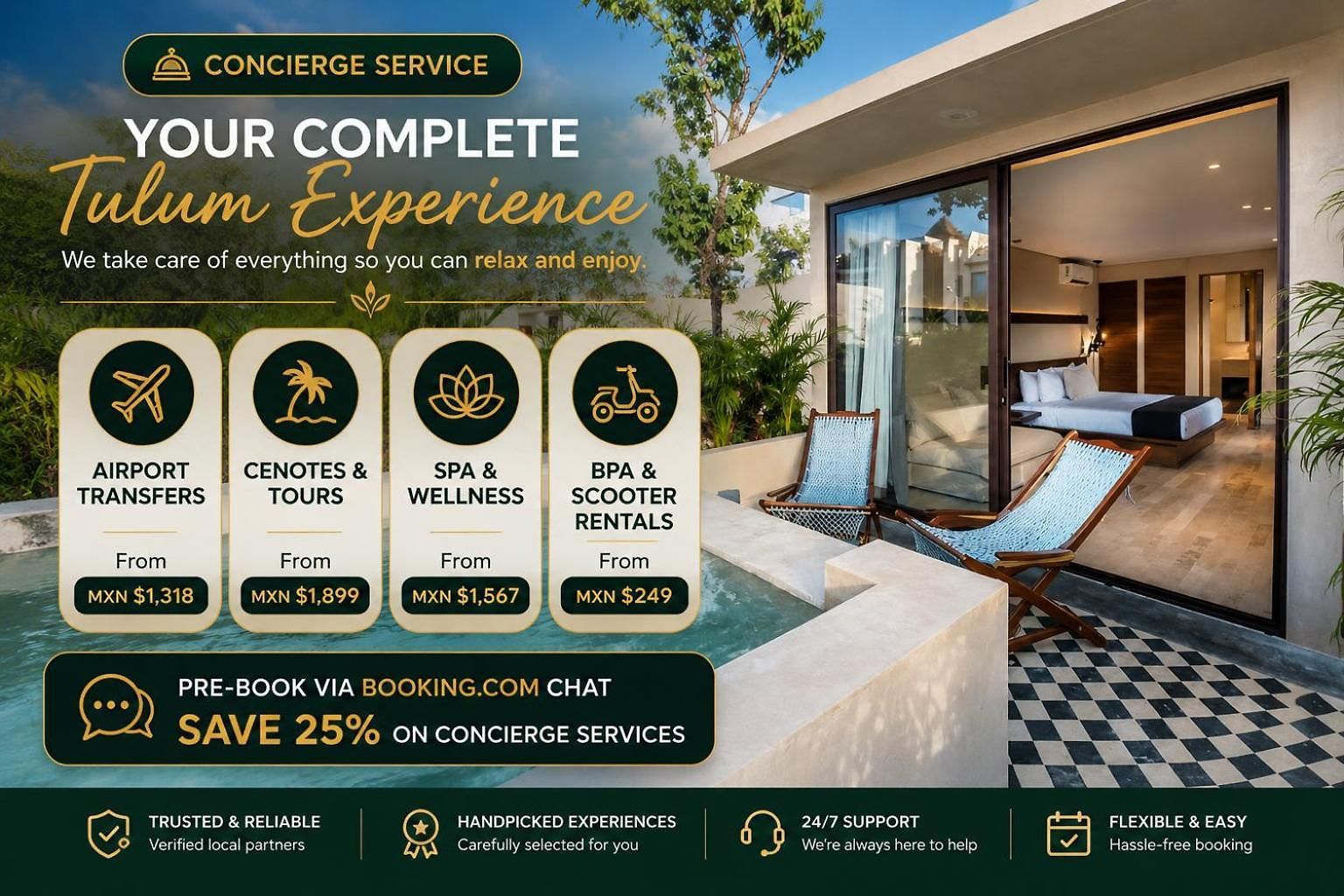 Collection O Faisano Boutique Hotel, Spa, Transportation, & Tours, (adults Only) Tulum