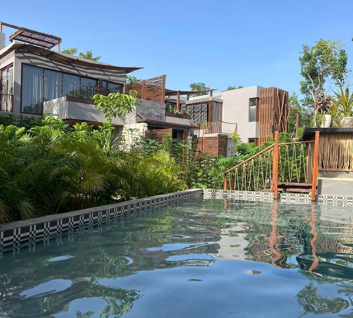Jungle Luxury Romantic Club, And Private Pool *