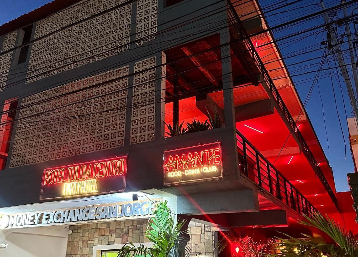 Centro, Party * Tulum