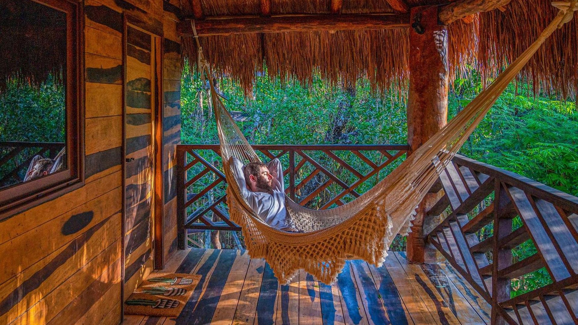 Lodge Treehouse H2ojos Tulum