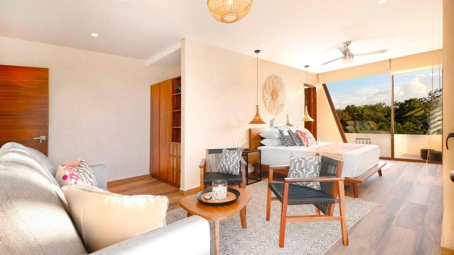 Apartment Private Rooftop Pool 3br Penthouse In The Jungle Tulum