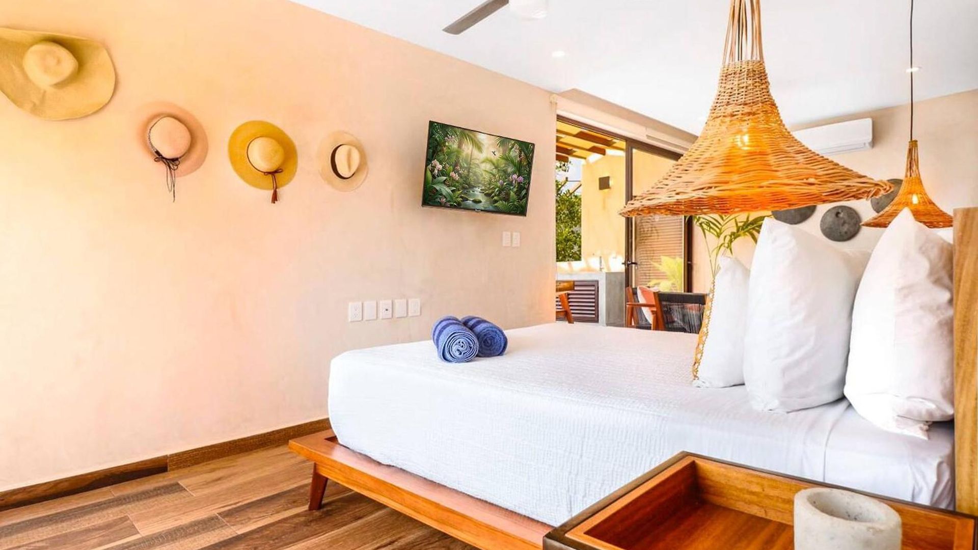 Private Rooftop Pool 3br Penthouse In The Jungle * Tulum