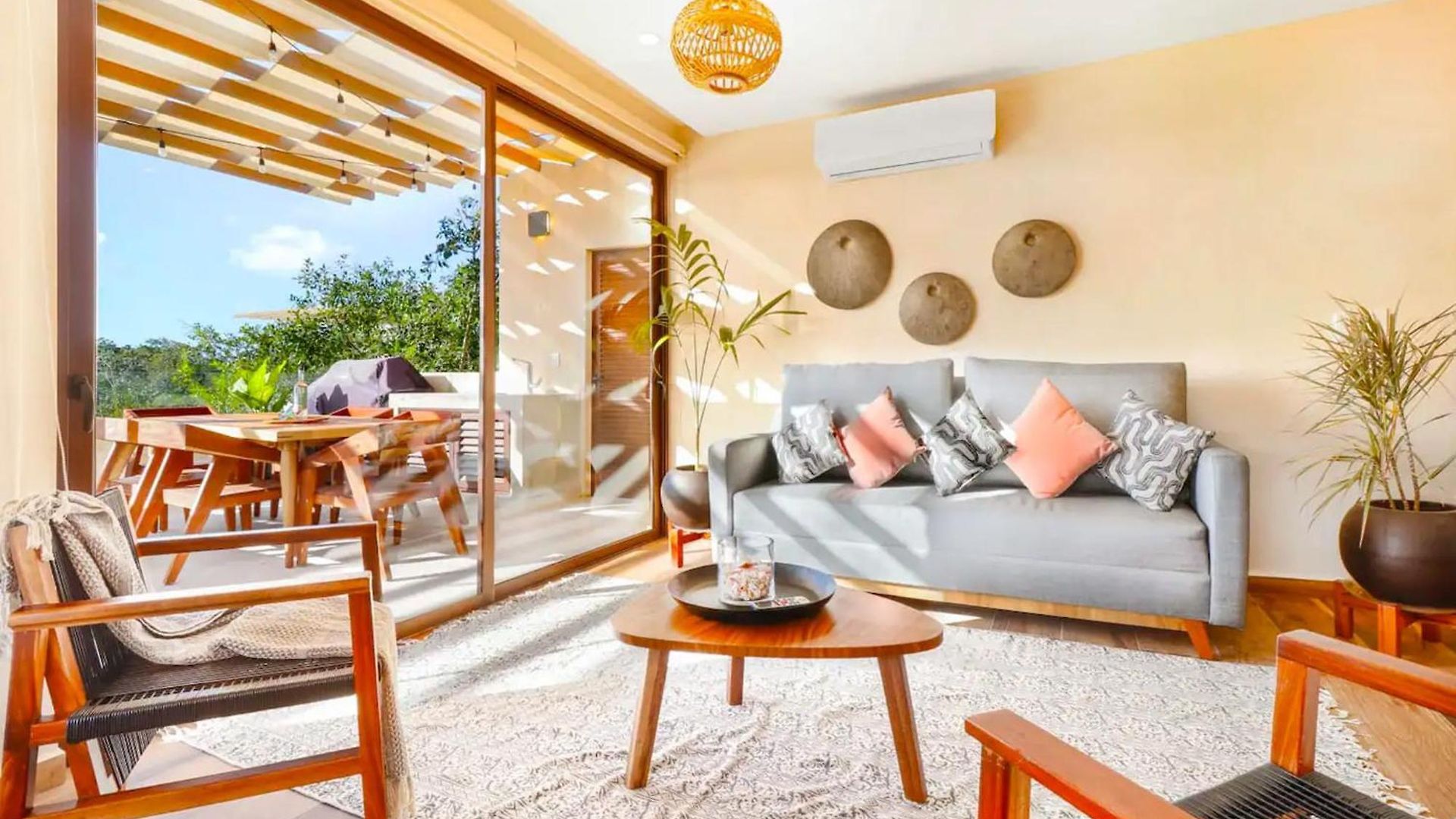 Private Rooftop Pool 3br Penthouse In The Jungle Tulum