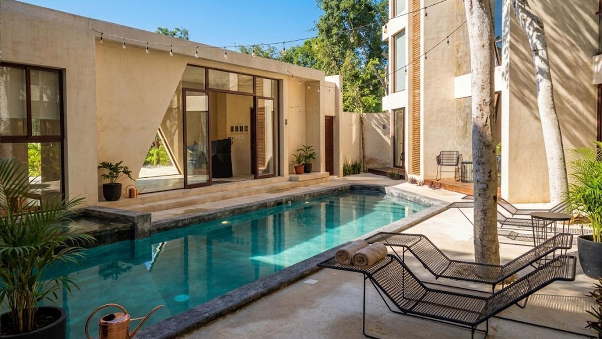 Private Rooftop Pool 3br Penthouse In The Jungle *