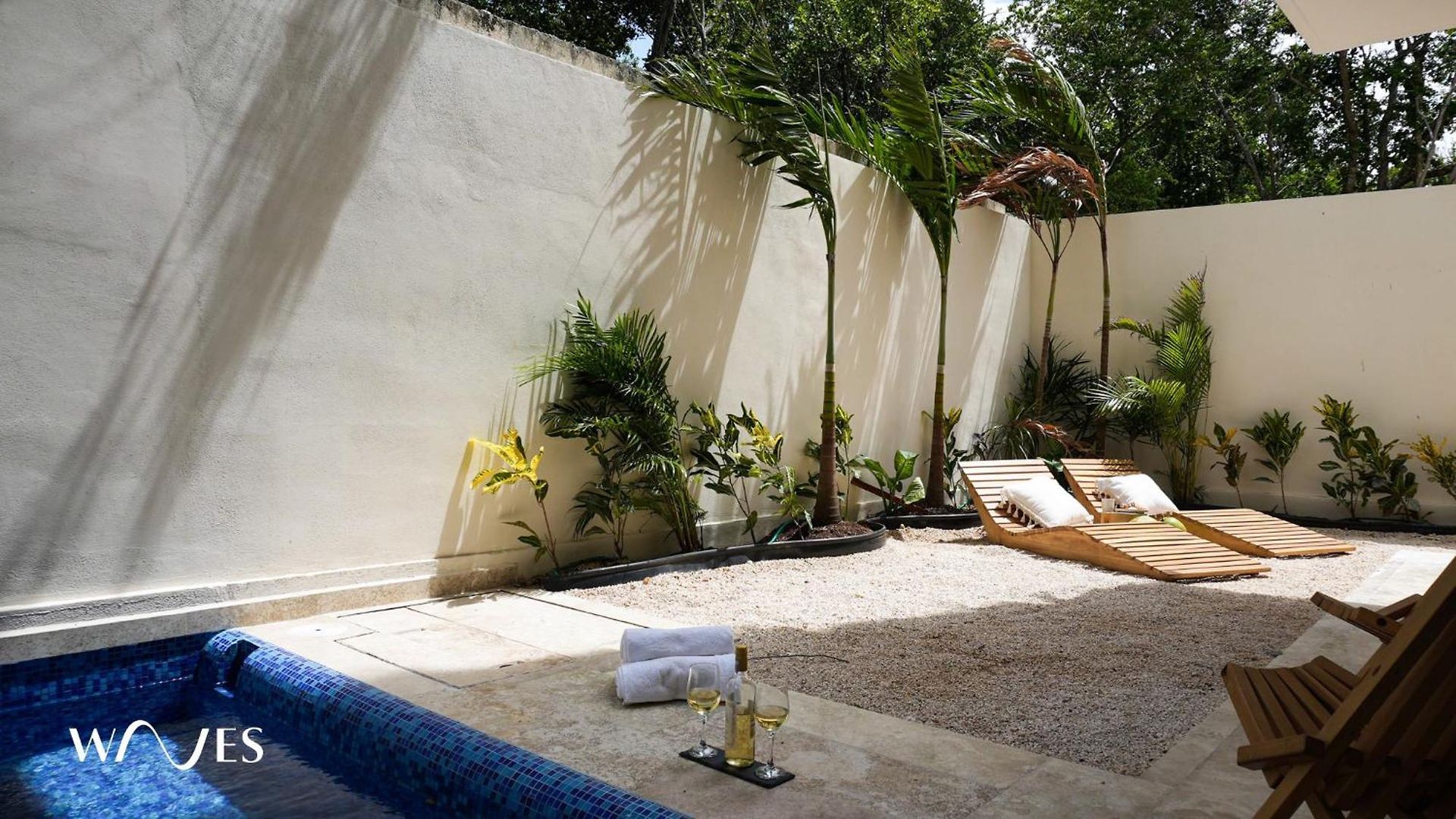 Ka'an By Waves Holiday home *