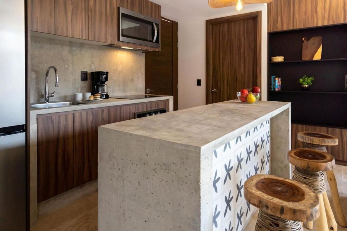 Holiday home Ideal Location With Cenote Pools Gym Restaurant