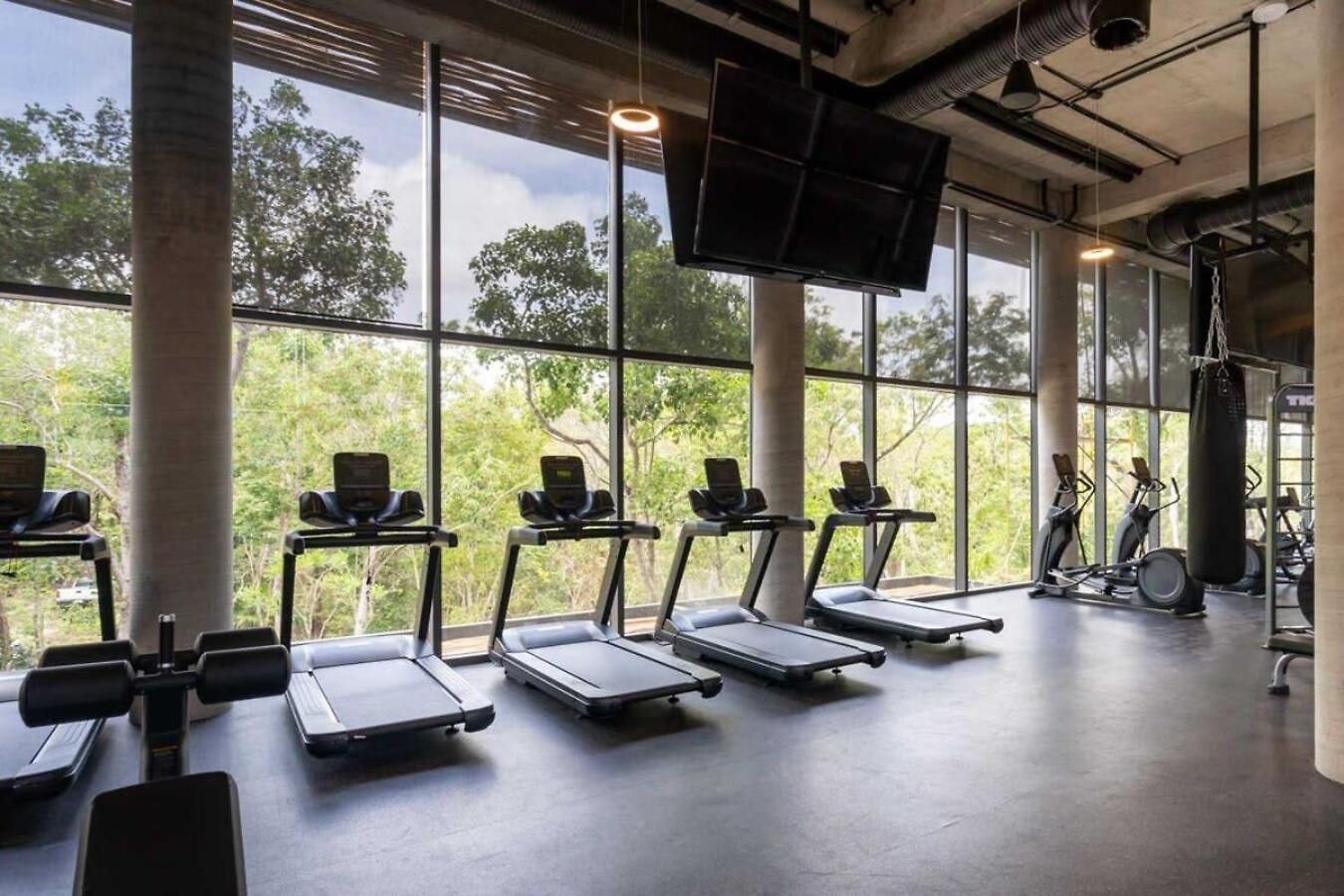 Holiday home Ideal Location With Cenote Pools Gym Restaurant