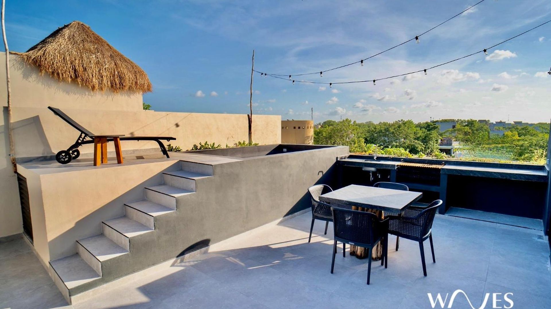 Alab Ool Chic By Waves * Tulum