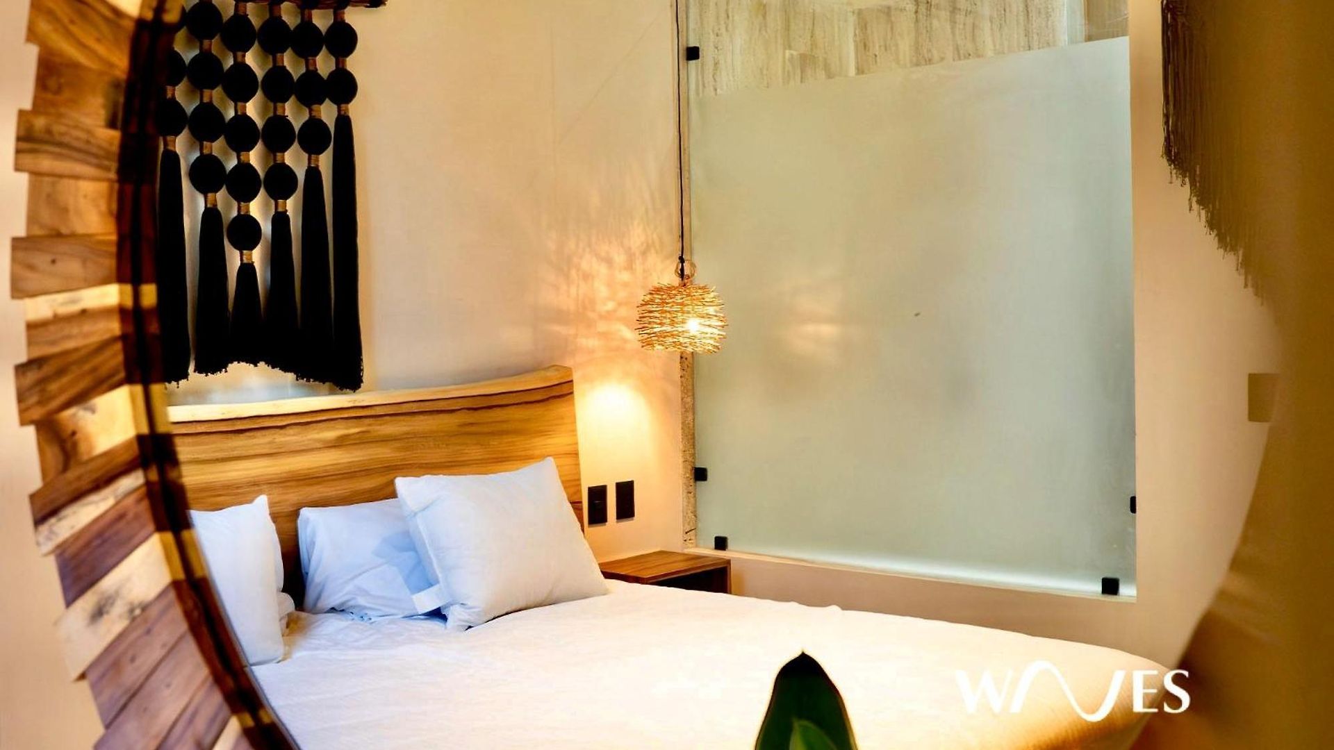 Holiday home Alab Ool Chic By Waves *