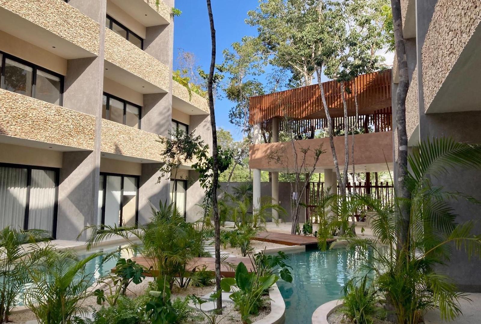 Luxury With Private Terrace And Pool Apartamento *