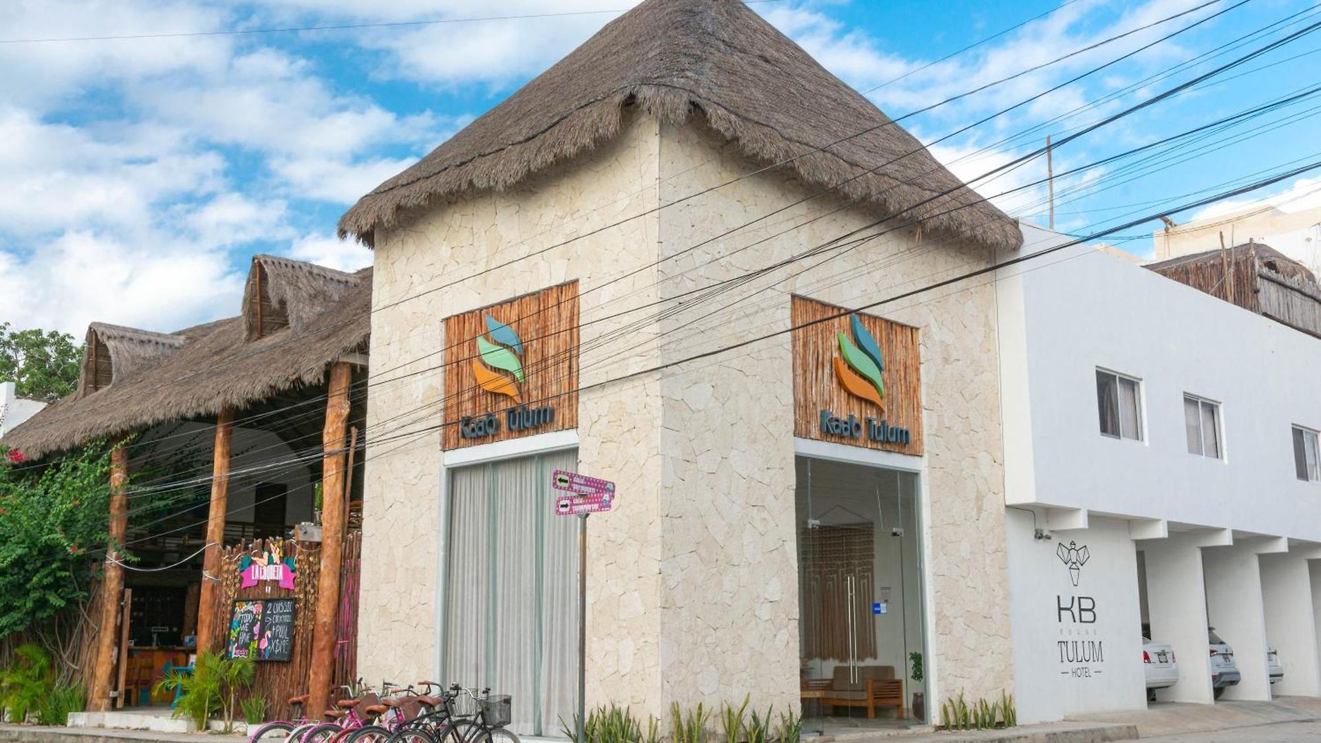 Collection O Kaab Downtown Tulum Hotel 4*