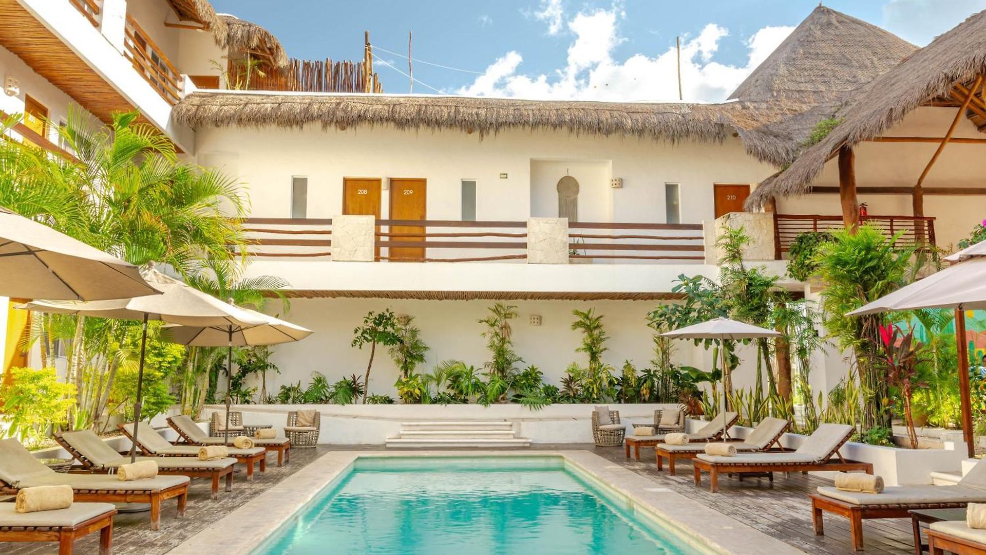 Collection O Kaab Downtown Tulum 4* Tulum