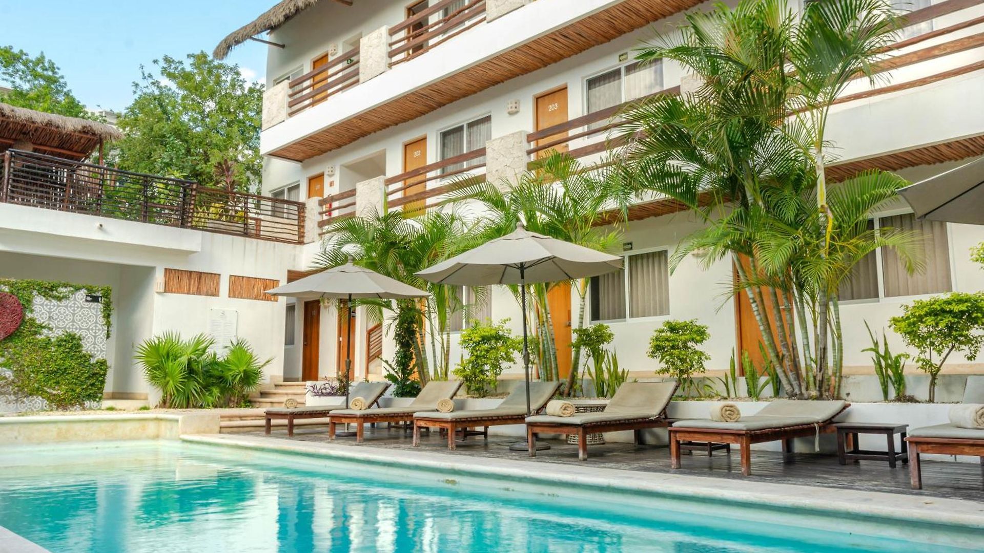 Collection O Kaab Downtown Tulum Hotel 4*