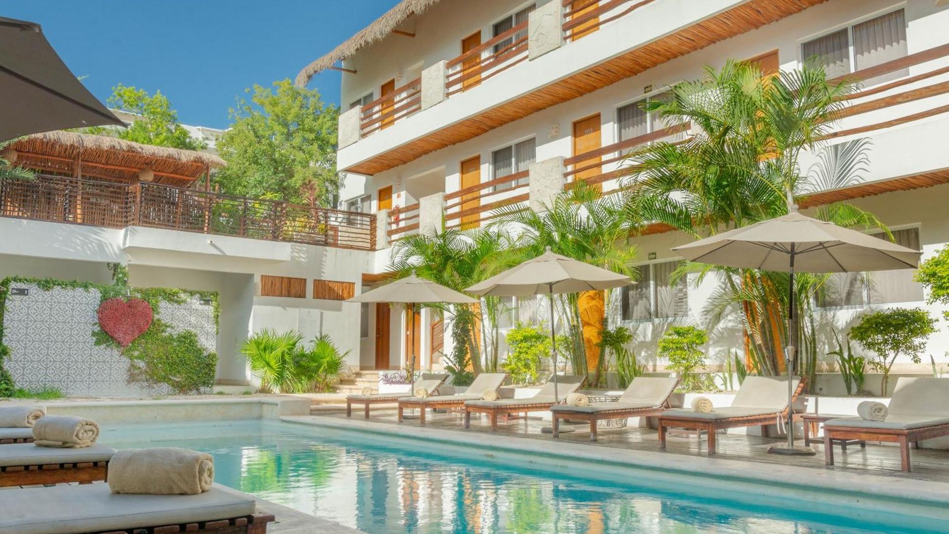 Collection O Kaab Downtown Tulum Hotel Tulum