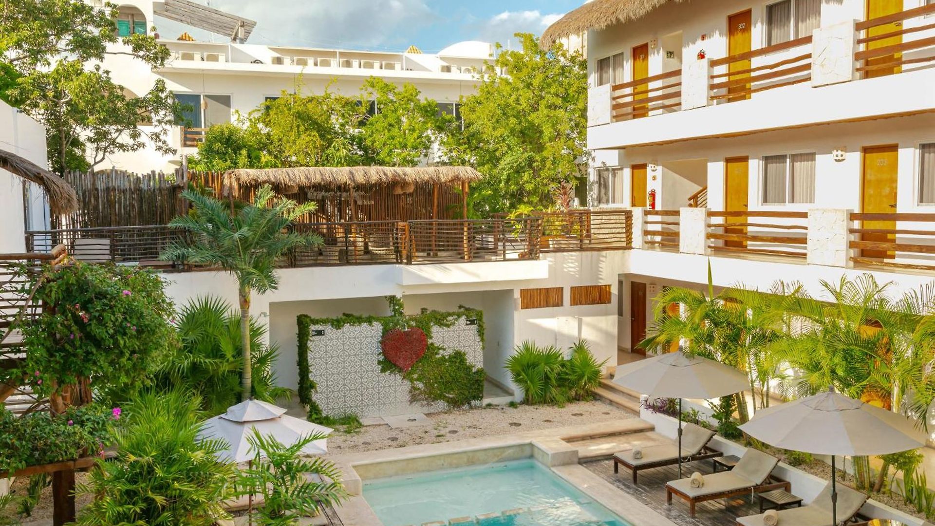 Hotel Collection O Kaab Downtown Tulum
