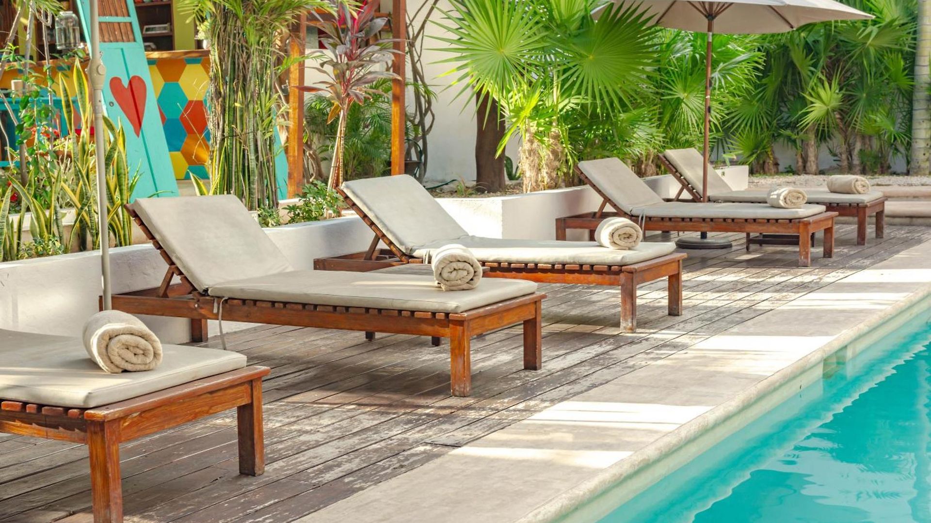 Hotel Collection O Kaab Downtown Tulum 4*