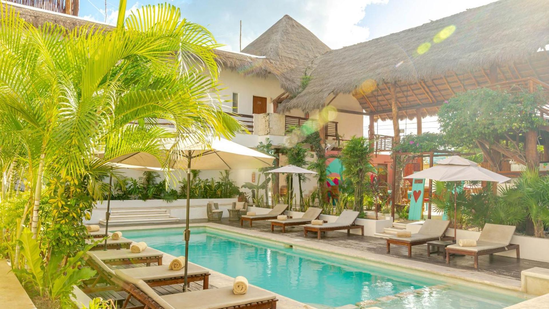 Collection O Kaab Downtown Tulum Hotel Tulum