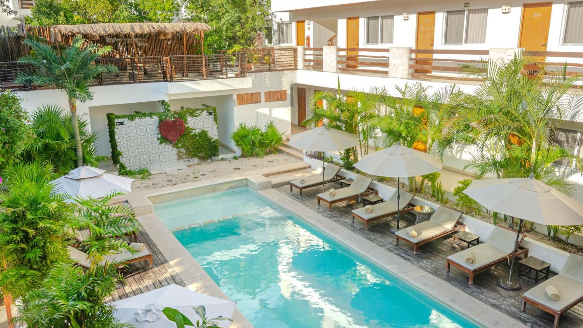 Collection O Kaab Downtown Tulum 4* Tulum