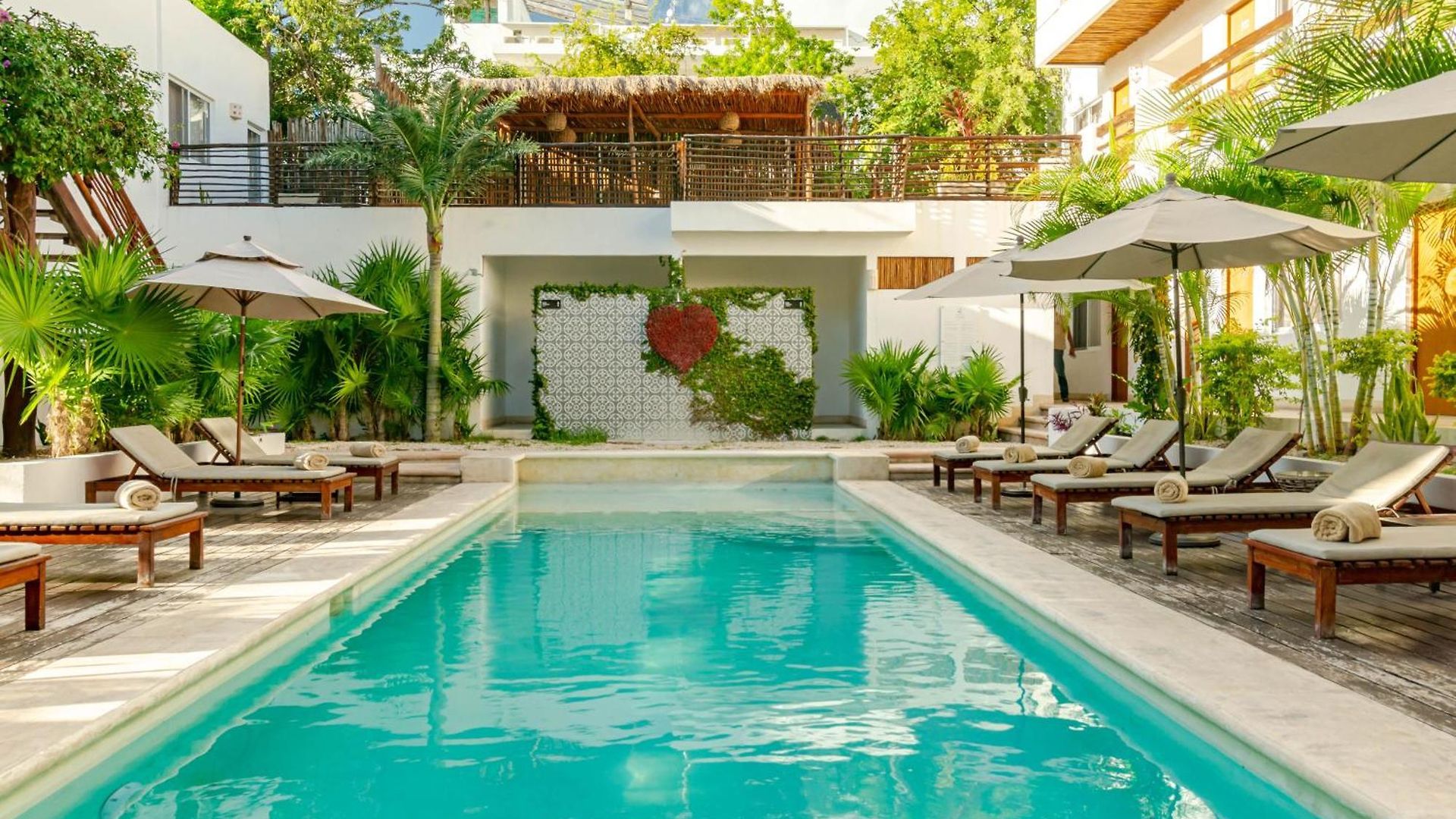 Collection O Kaab Downtown Tulum Hotel