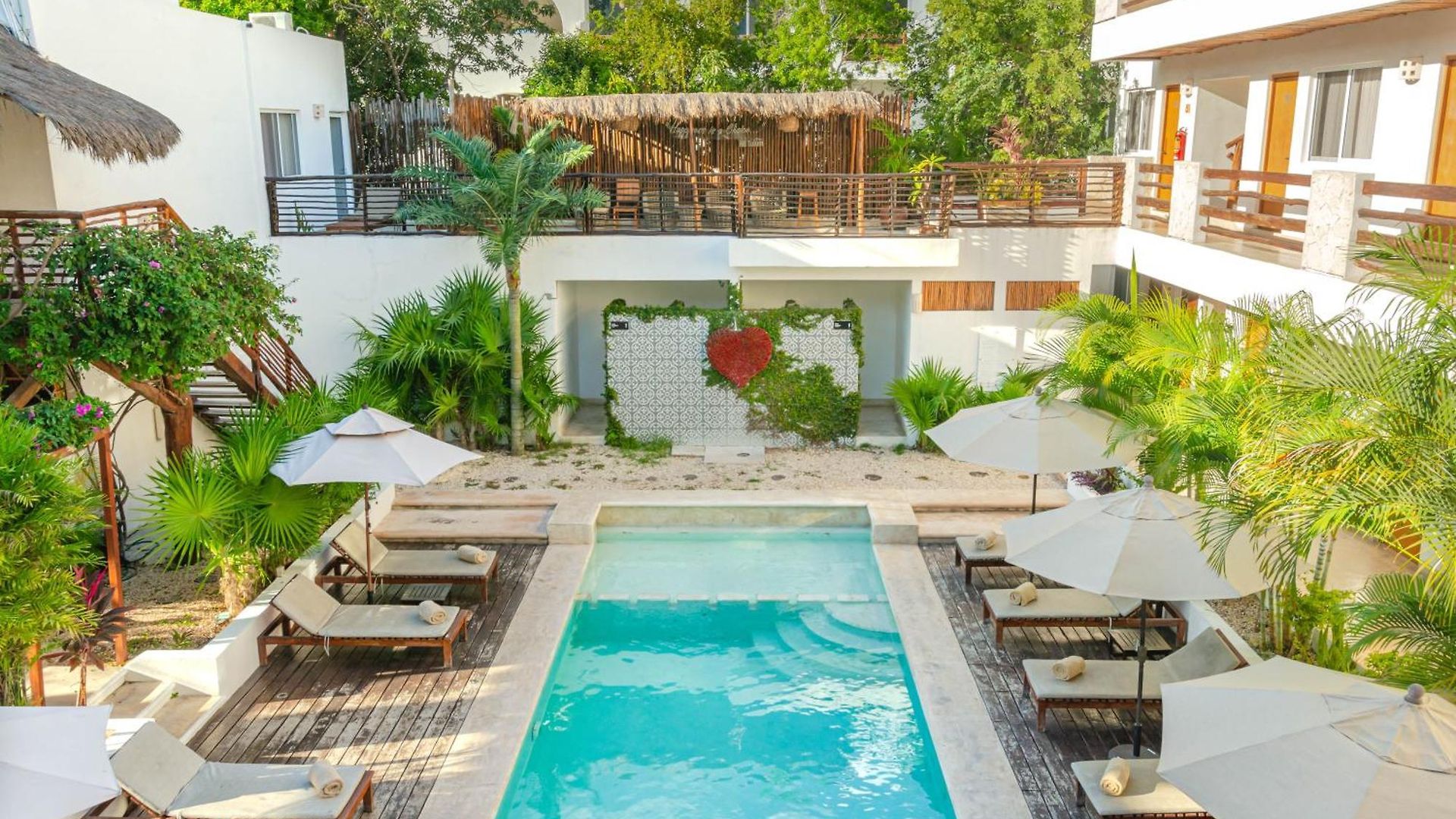 Collection O Kaab Downtown Tulum Hotel 4*