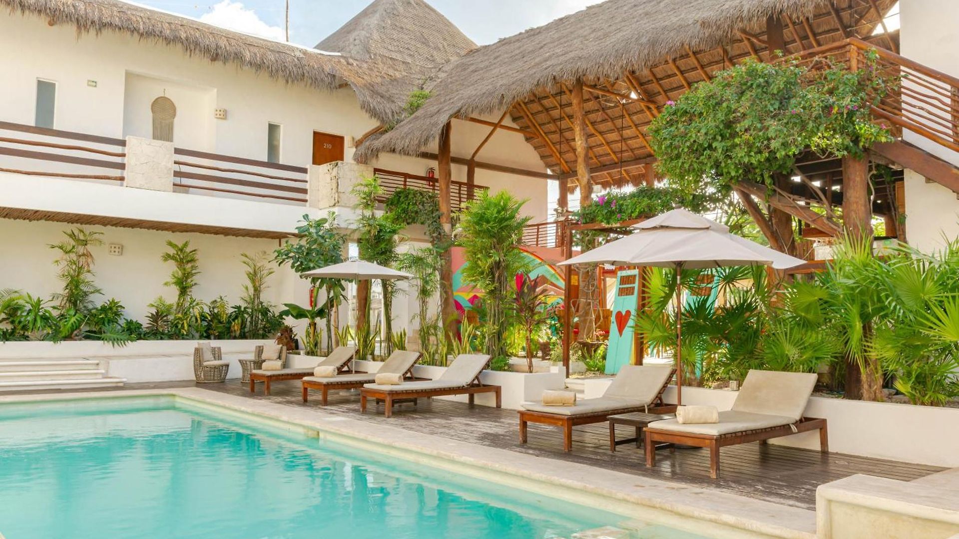 Collection O Kaab Downtown Tulum Hotel Tulum