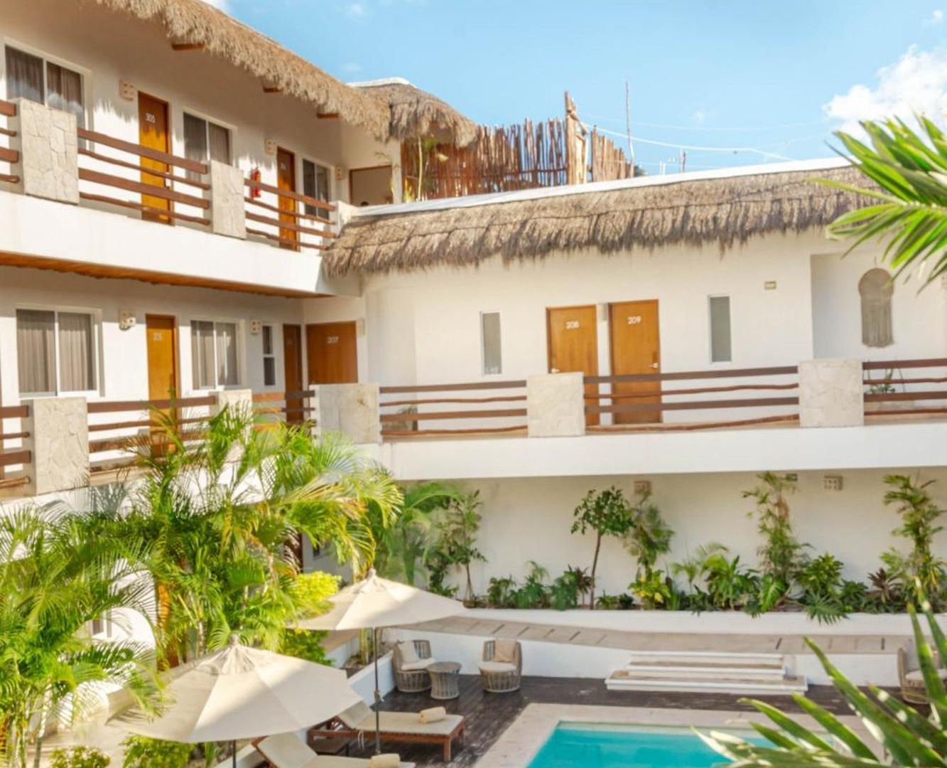 Hotel Collection O Kaab Downtown Tulum Tulum