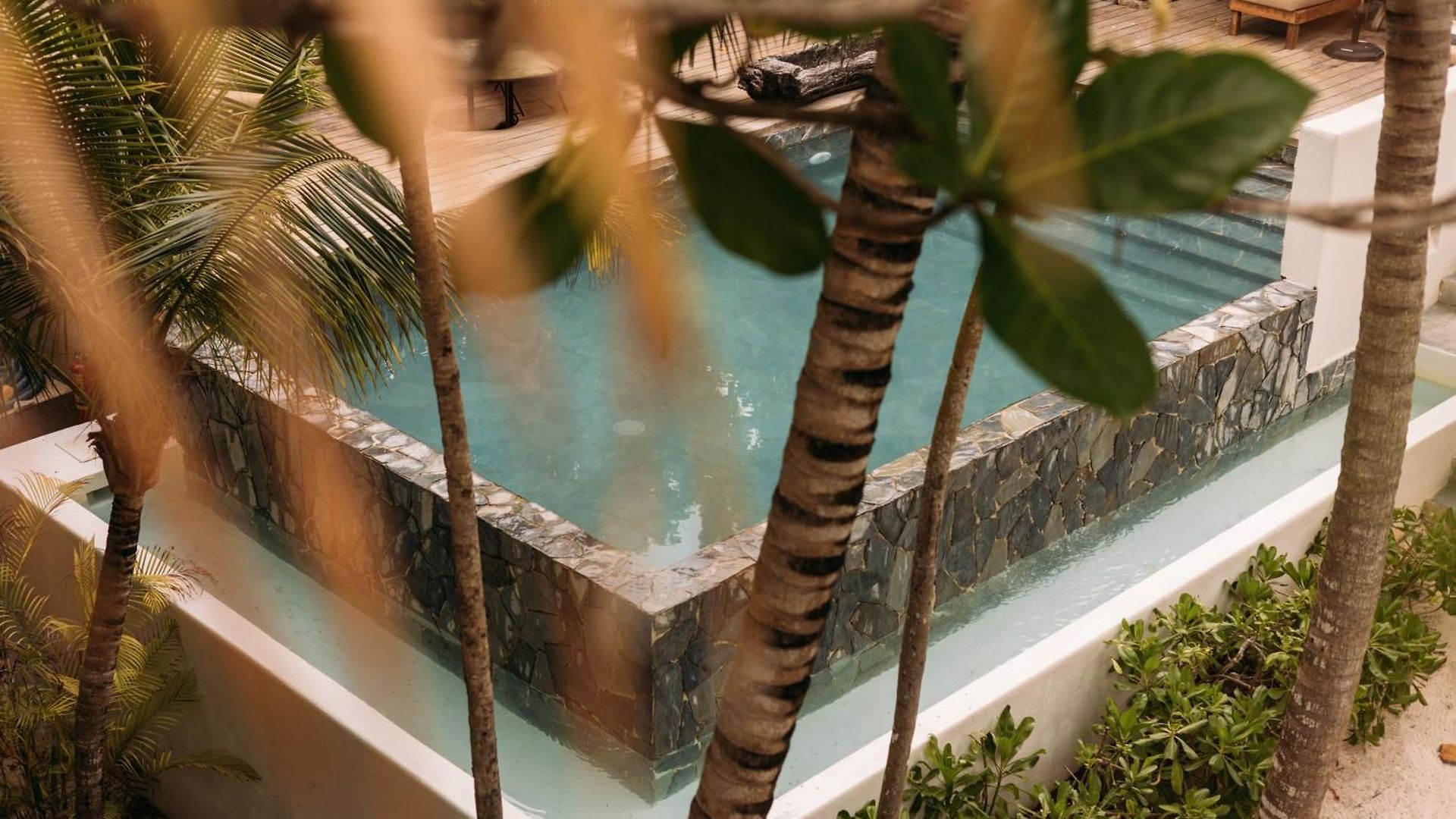 Chiringuito Hotel Tulum