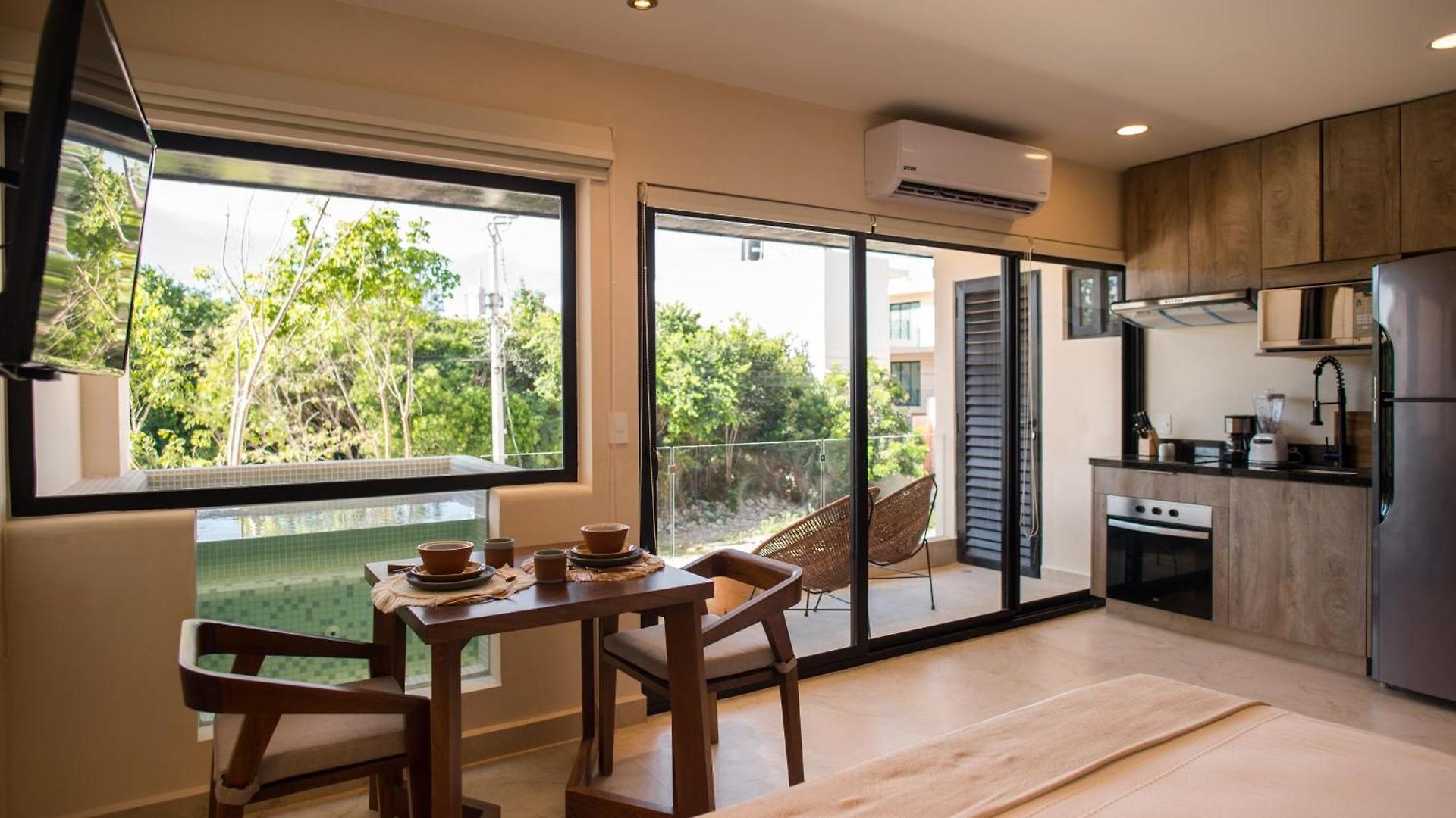 Aparthotel Cacao -luxury Condos-