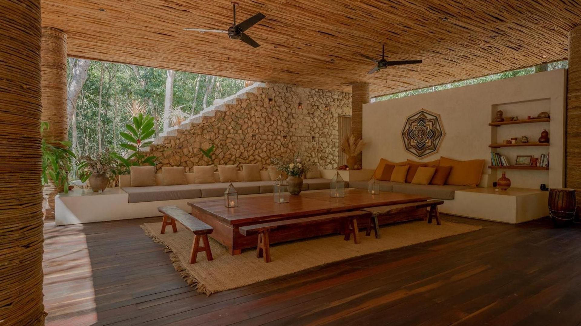 Naum - Secluded With Private Cenote Villa *