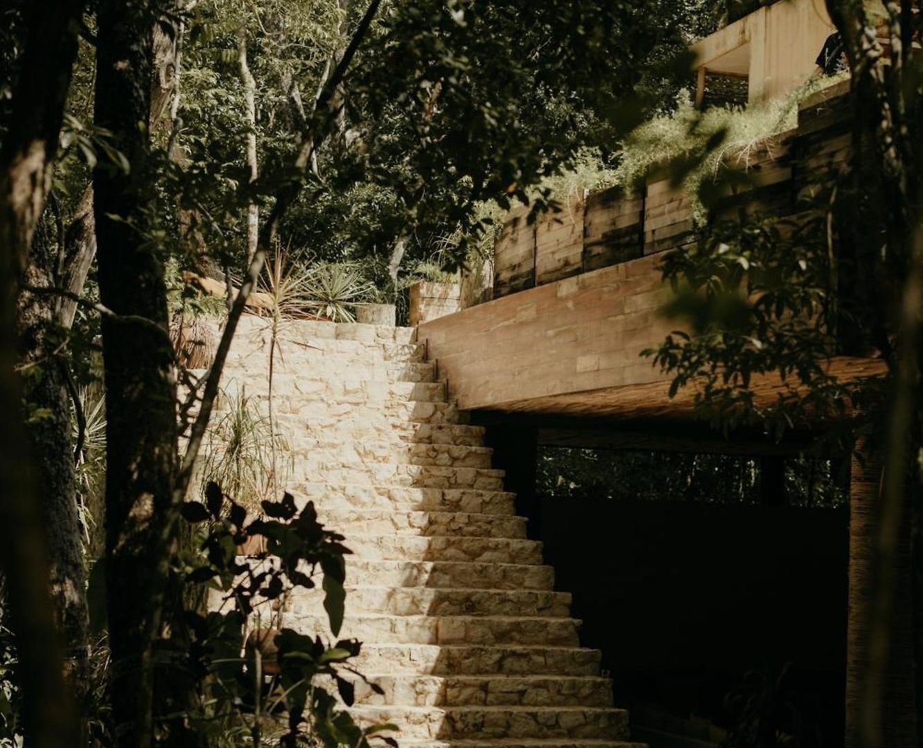 Naum - Secluded With Private Cenote Villa Tulum