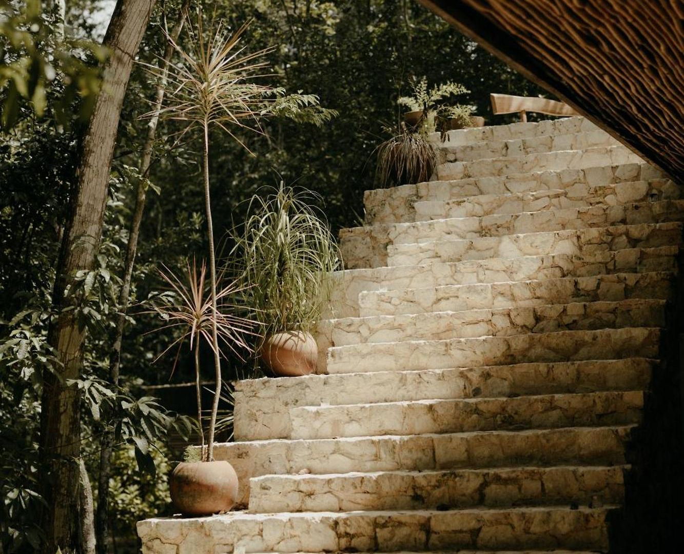 Naum - Secluded With Private Cenote Villa *