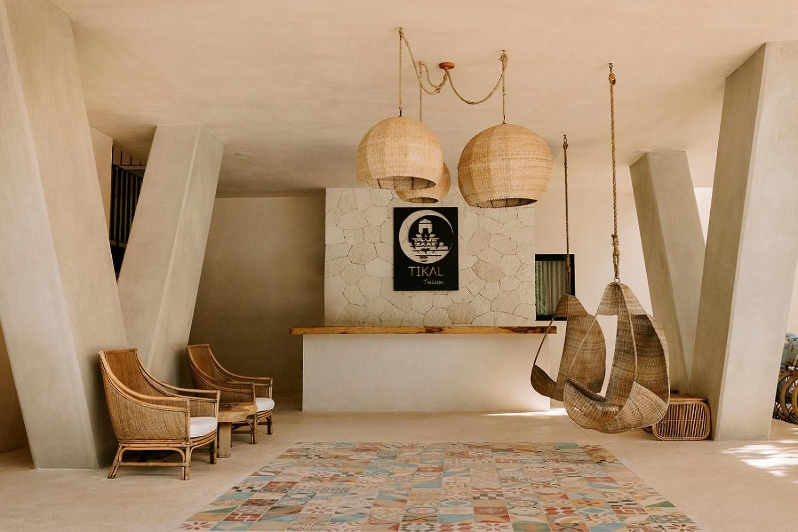 Holiday home Stylish 3bd3ba In Tulum's Neighborhood