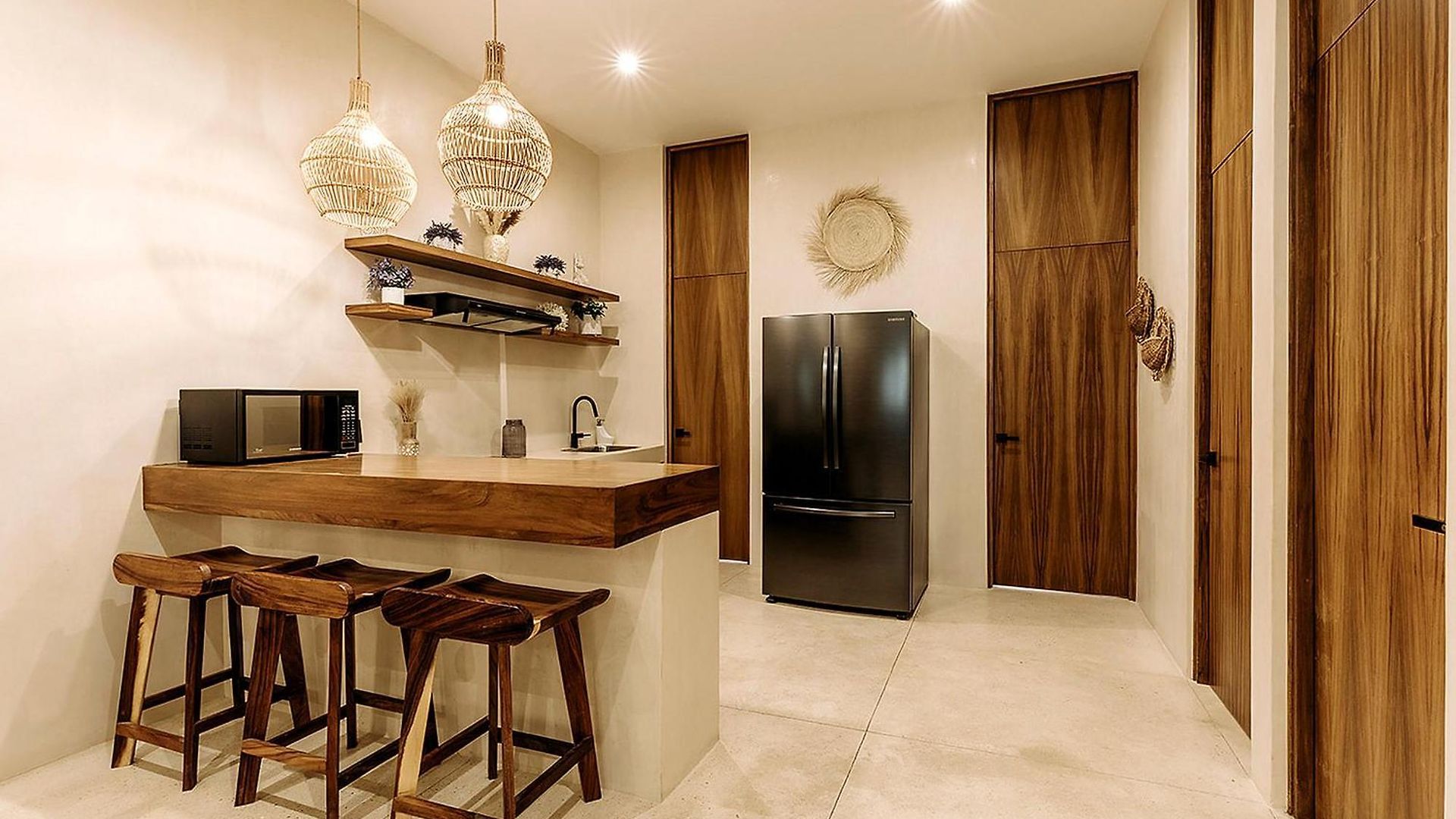 Holiday home Stylish 3bd3ba In Tulum's Neighborhood *