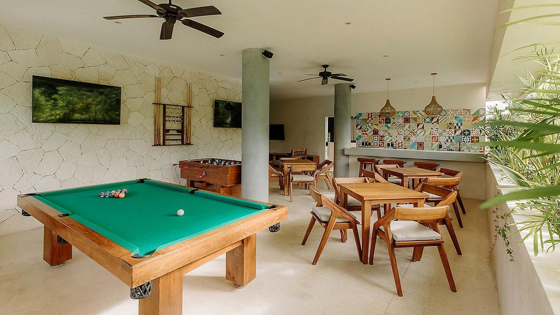 Holiday home Stylish 3bd3ba In Tulum's Neighborhood *