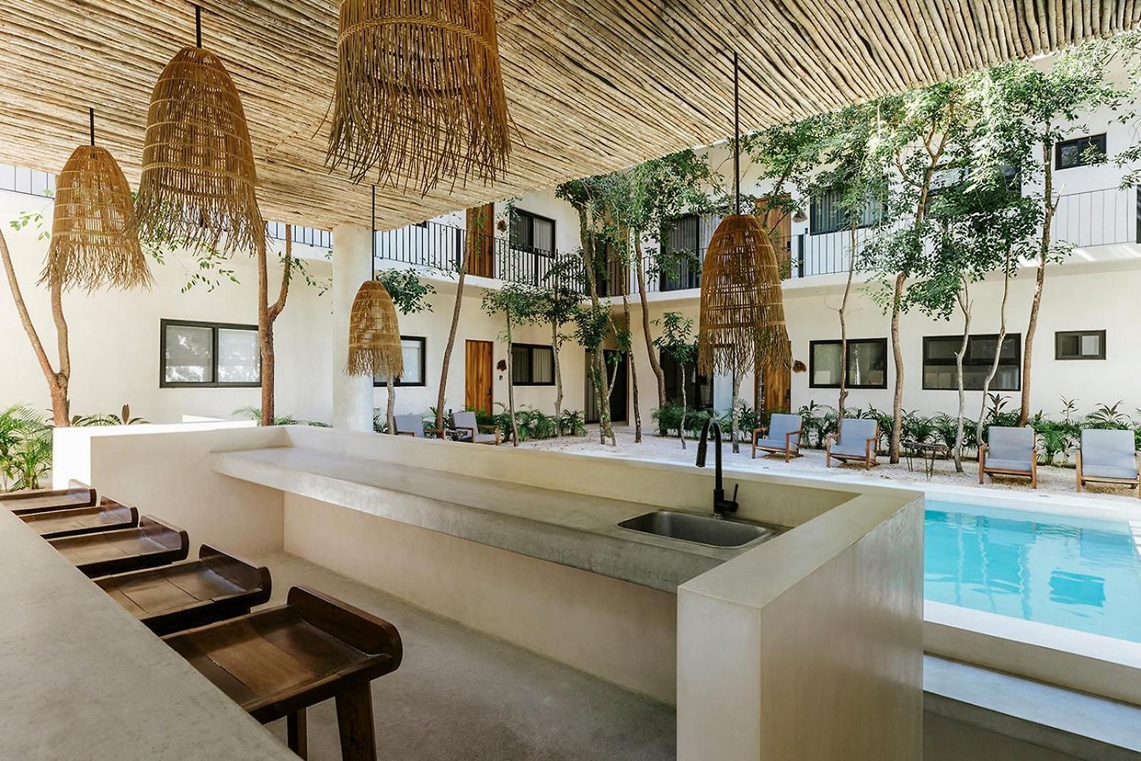 Stylish 3bd3ba In Tulum's Neighborhood * Tulum