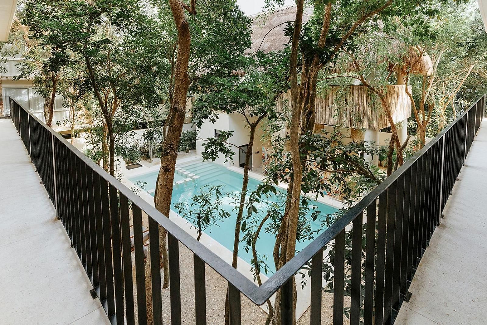 Stylish 3bd3ba In Tulum's Neighborhood Holiday home Tulum
