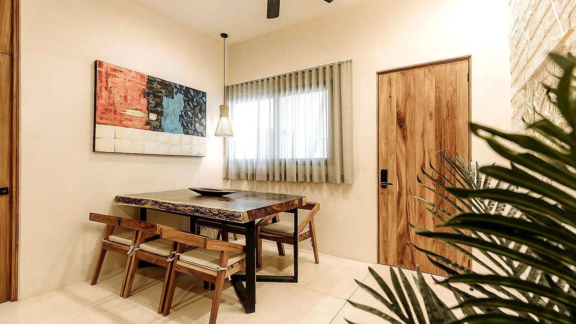 Stylish 3bd3ba In Tulum's Neighborhood Holiday home