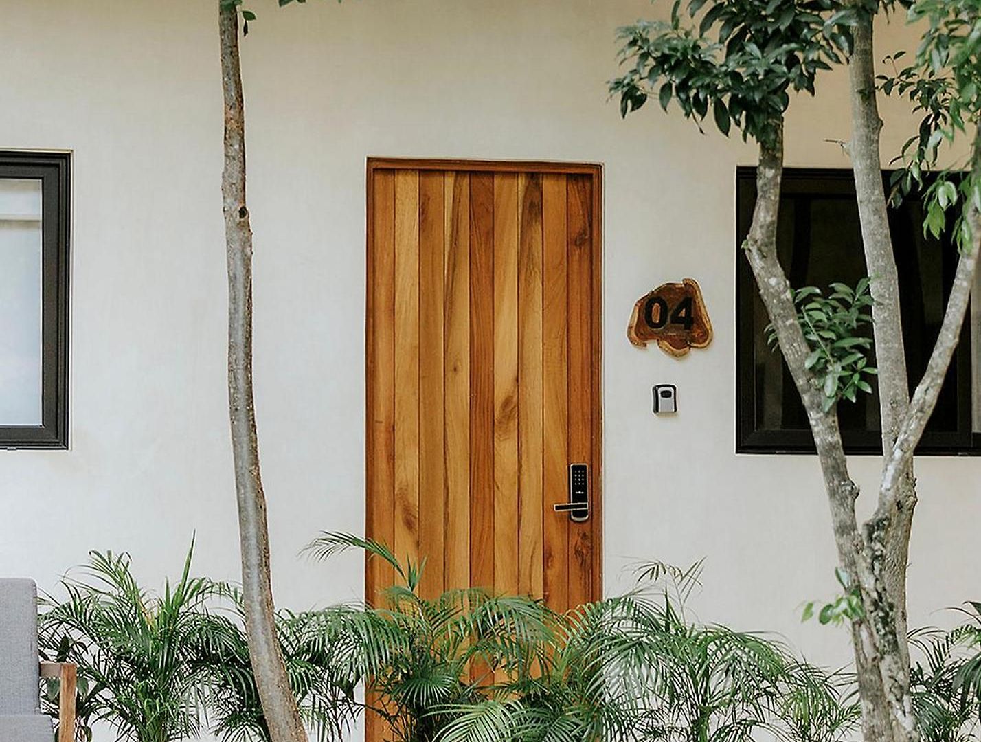 Stylish 3bd3ba In Tulum's Neighborhood Holiday home Tulum