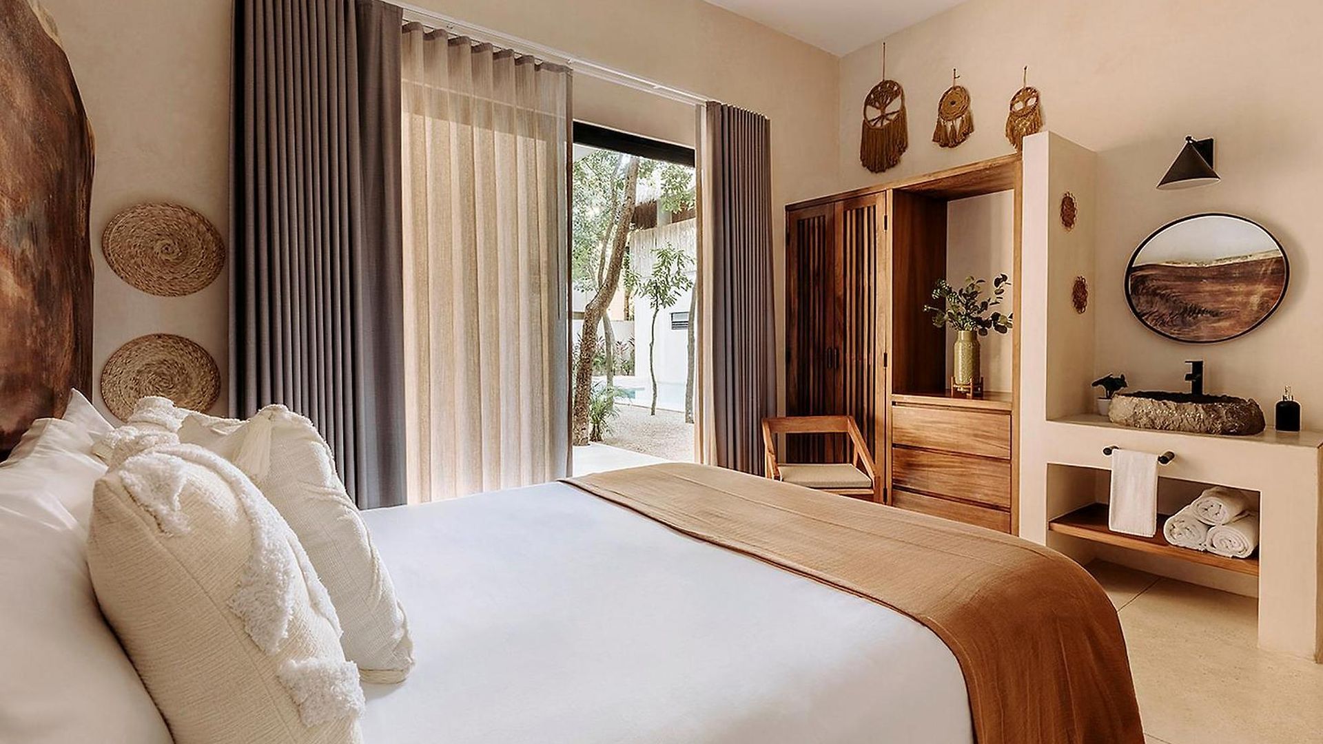 Holiday home Stylish 3bd3ba In Tulum's Neighborhood Tulum