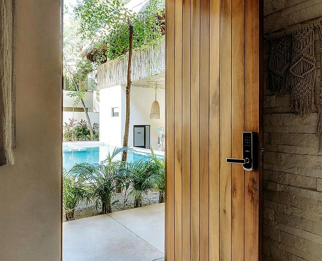 Stylish 3bd3ba In Tulum's Neighborhood Holiday home *